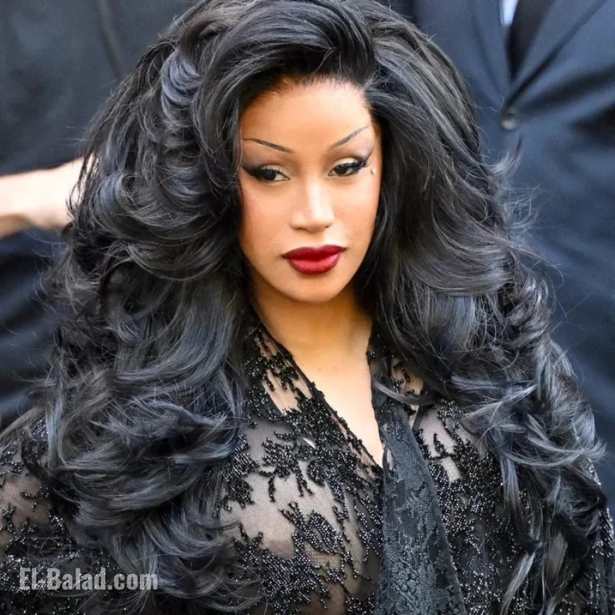 Cardi B Humorously Claims Unwashed Hair Contains “Roach Eggs” After 3 Months