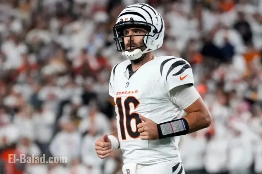 Week 9 Fantasy Tips: Bengals’ Flacco, Brown, Higgins, Fant, More