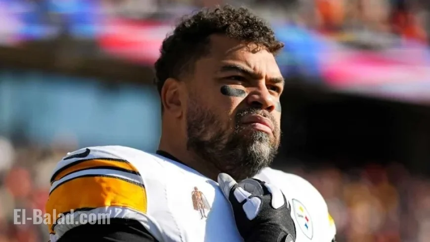 Cameron Heyward Urges Steelers Defense to Improve Performance