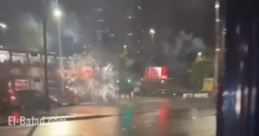 Fireworks Chaos Transforms Major UK City into Halloween ‘Warzone’