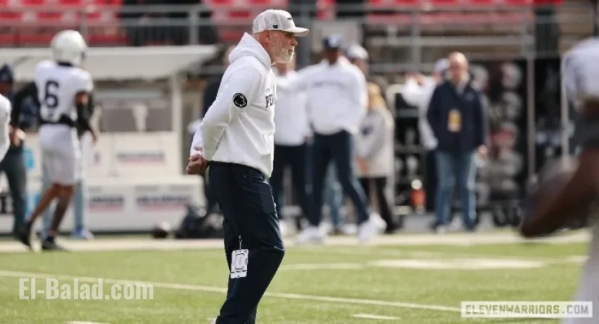 Ohio State Shines; Julian Sayin Boosts Completion Rate in Stellar Game