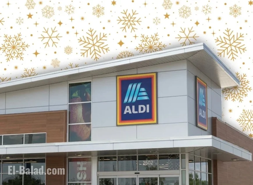 Top 11 New Aldi Christmas Decorations Arrive on Shelves This Week