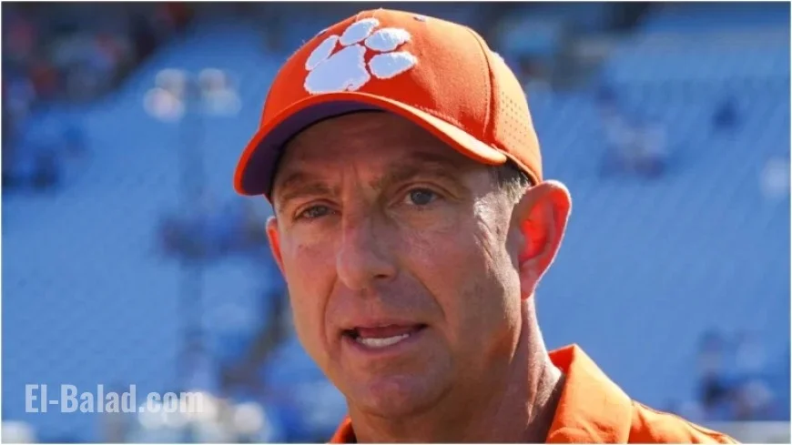 Internet Criticizes Dabo Swinney After Clemson’s Defeat to Duke