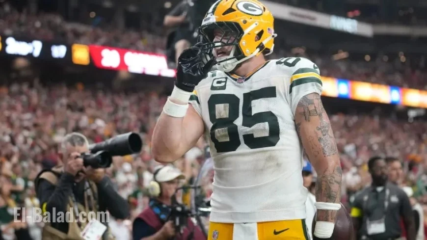 Tucker Kraft’s Injury Delivers Devastating Blow to Packers’ Hopes