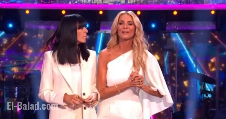 Strictly Come Dancing Star Faces Devastating News Before Halloween Week