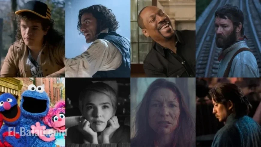 November 2025: Netflix Unveils Exciting New Releases