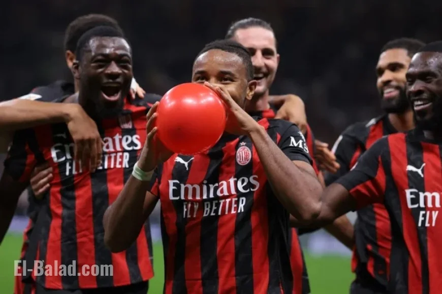 AC Milan’s Tare: Nkunku Thrives as Striker Alongside Leao