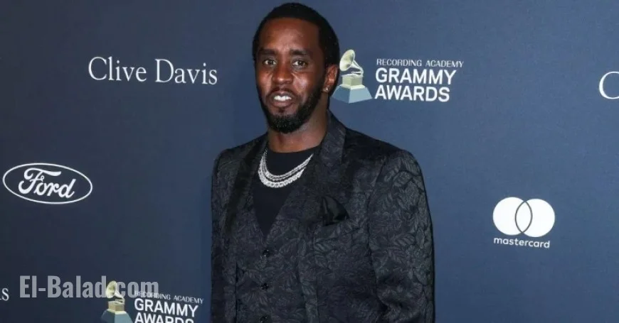 Sean ‘Diddy’ Combs Spotted in Prison After Sentencing