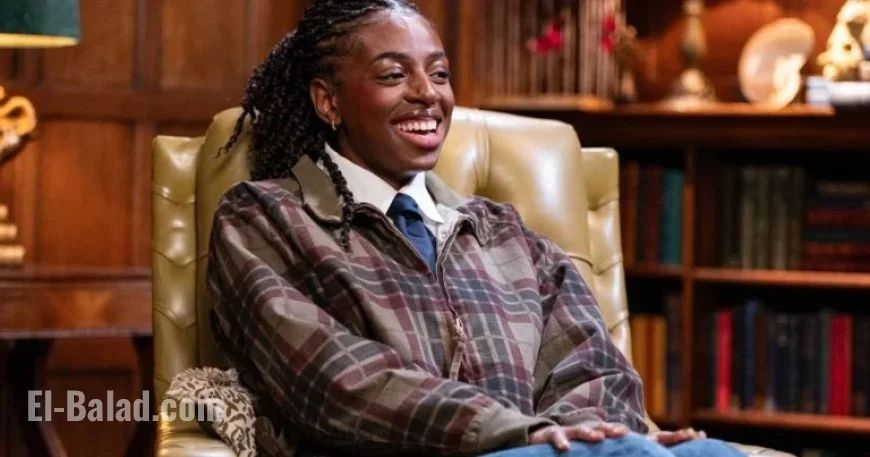 Fans Speculate Celebrity Traitors Star Cat Burns Dating Welsh Influencer