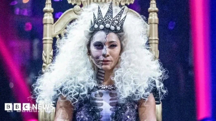 Strictly Come Dancing Stars Prepare for Thrilling Halloween Week