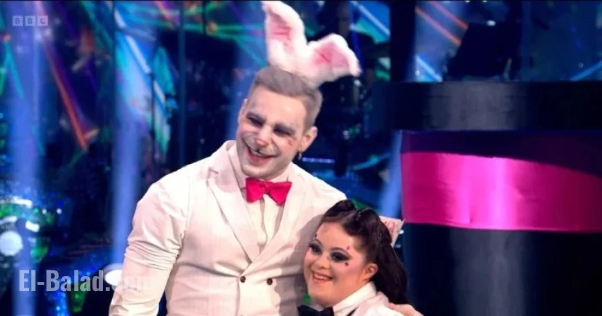 Ellie Goldstein Reveals Nerves and Highlights the Best of BBC’s Strictly