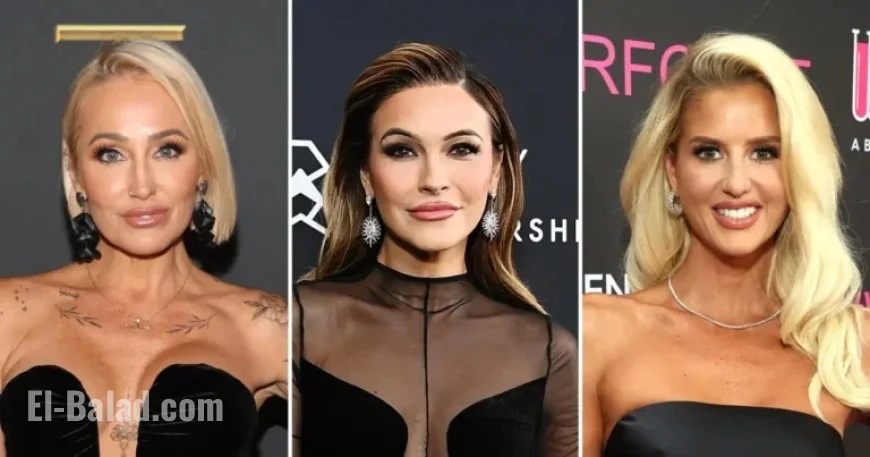 Mary Claims Chrishell’s Criticism of Emma’s Boyfriend Blake Is Unjust