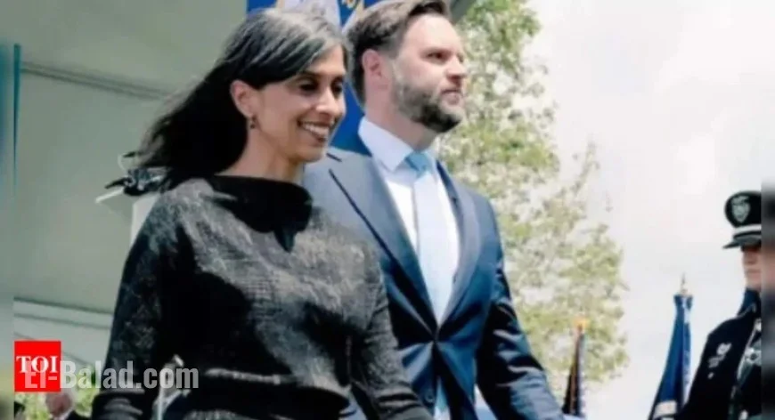 Indian-American MAGA Activist Defends JD Vance in Christianity Debate