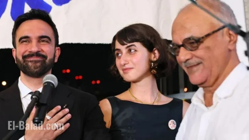 Rama Duwaji: Meet Zohran Mamdani’s Wife, NYC’s Possible First Lady