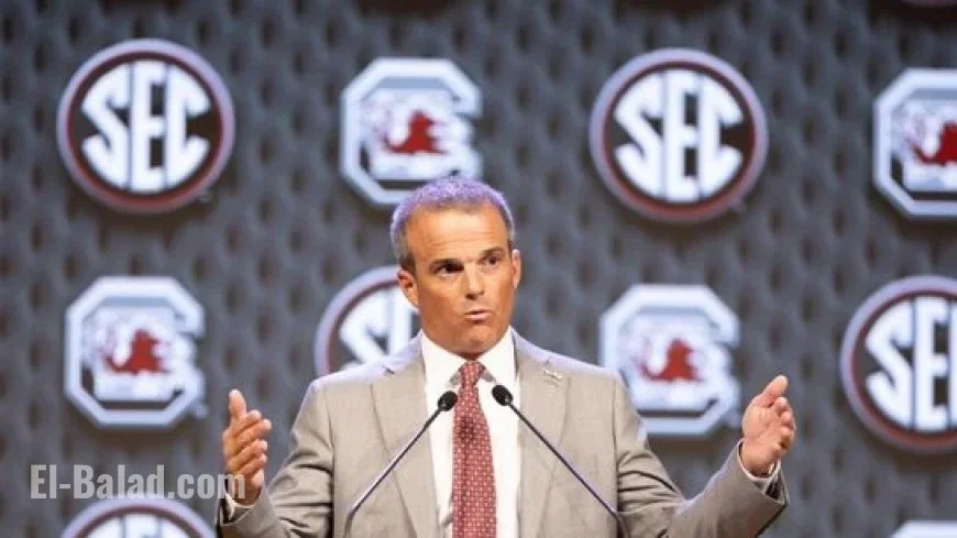 South Carolina Fires Offensive Coordinator Mike Shula