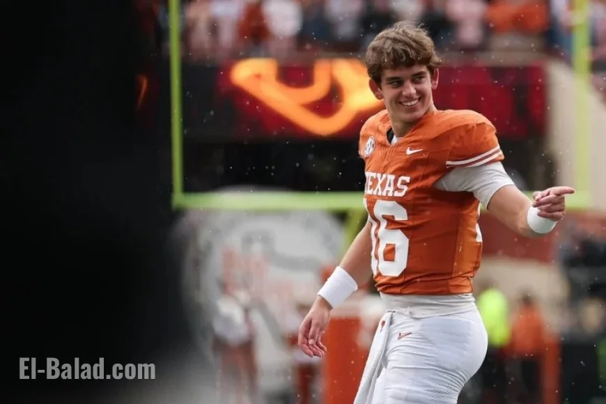 Texas Offense Transforms with Arch Manning: What’s Behind the Change?