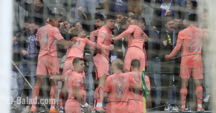 Probable FC Porto Lineup for SC Braga Clash