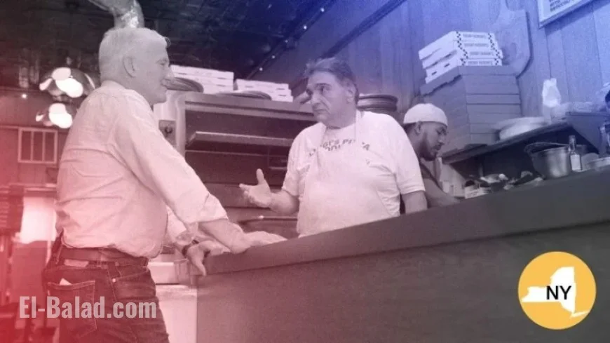 Voters Discuss Mamdani, Cuomo, and Sliwa in NYC Mayoral Race