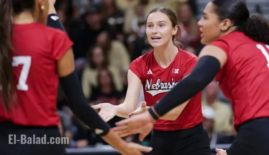Watch Nebraska vs. Oregon Volleyball: TV, Streaming Info, Time