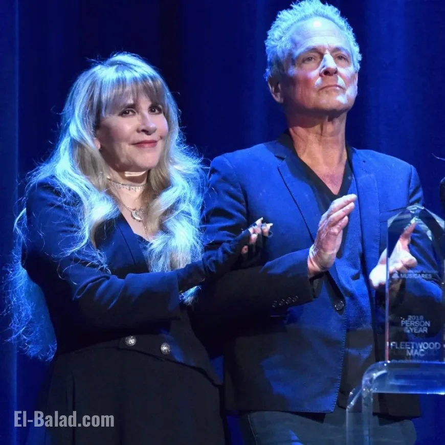 Stevie Nicks Shares Current Relationship Status with Lindsey Buckingham