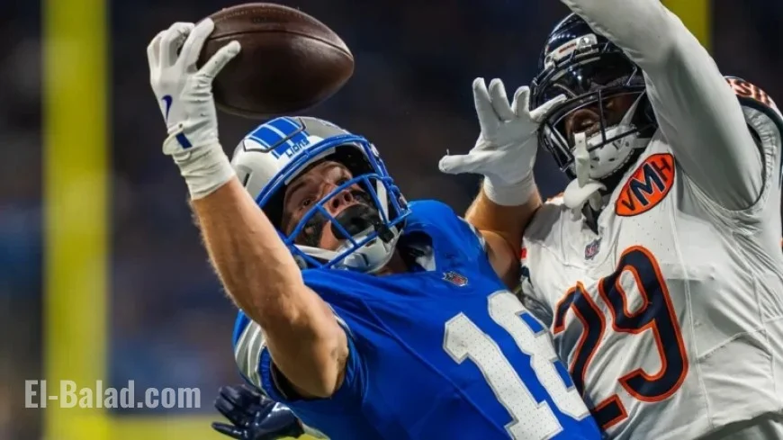 Lions’ Draft Strategy: Strong Trade Capital Despite Missing 3rd-Round Picks