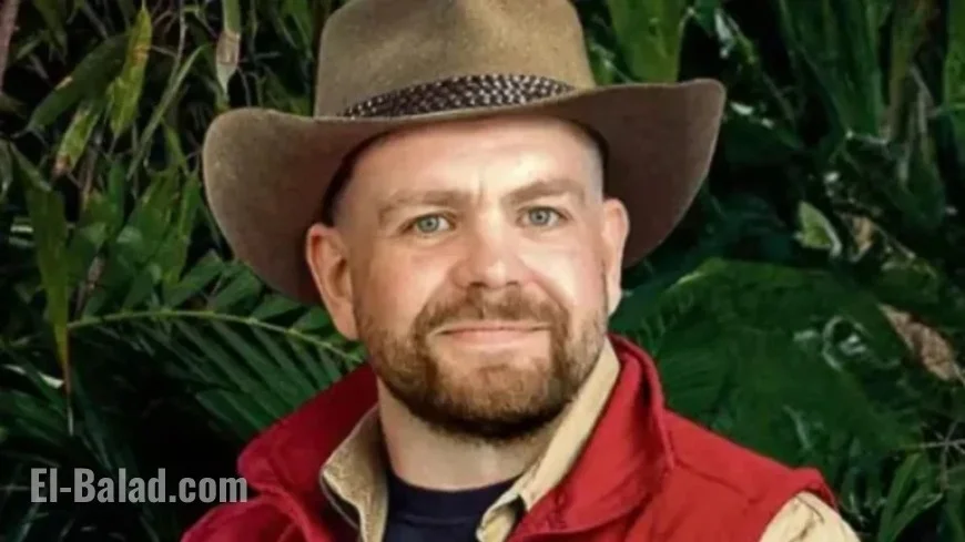 Jack Osbourne Joins I’m A Celeb with Family’s Full Support