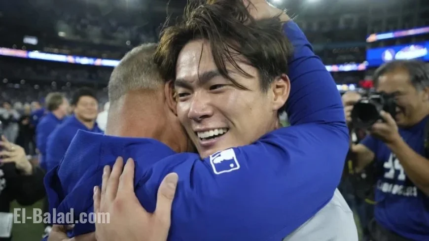 Yoshinobu Yamamoto Reveals Stunning Insight on Dodgers’ World Series Game 7
