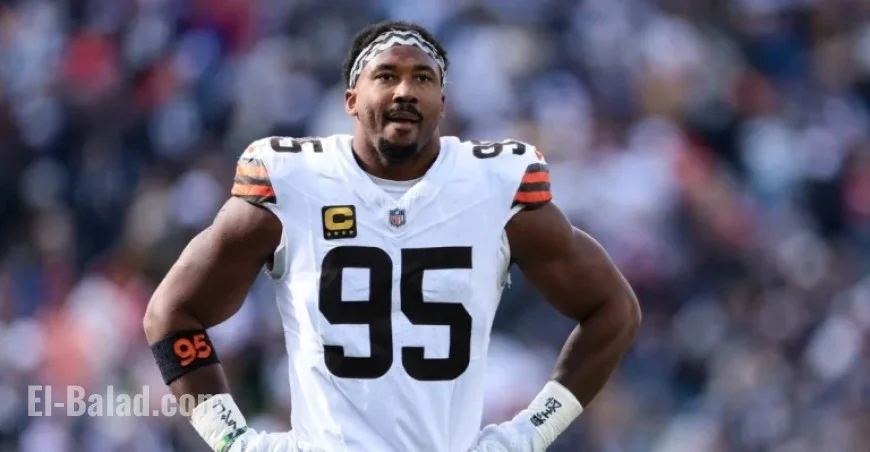 NFL Trade Deadline Buzz: Updates on Dolphins, Browns, and Cowboys