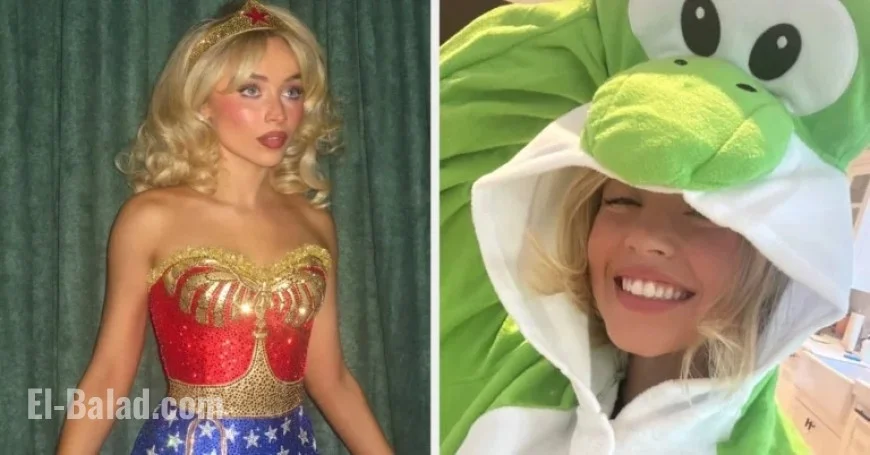 Top 30 Celebrity Halloween Costumes to Inspire You