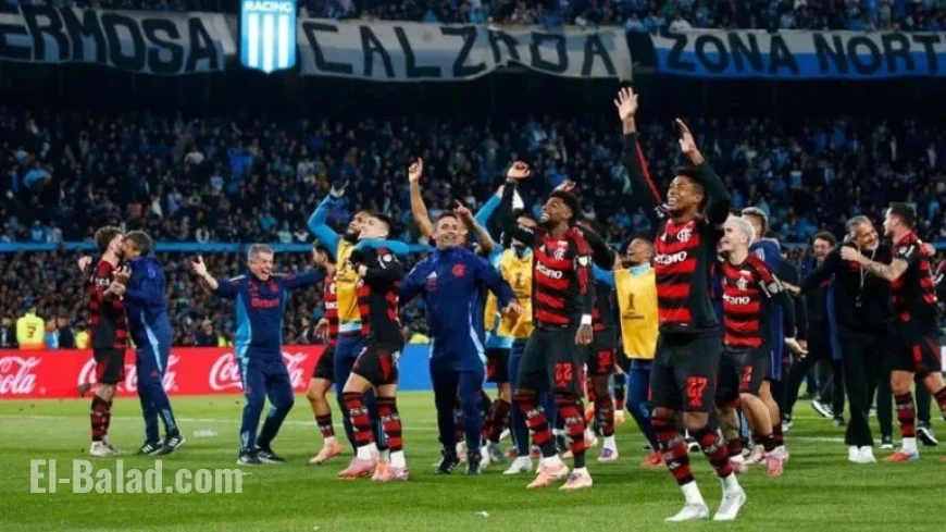 Flamengo Pursues Fourth Libertadores Title in Final Return