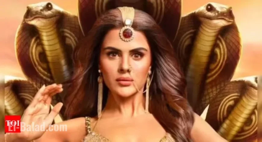 Ekta Kapoor Announces Priyanka Chahar Choudhary as Naagin 7 Lead
