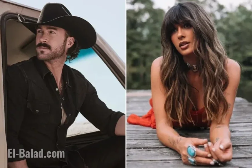 Riley Green and Ella Langley Achieve Second Top 10 on Country Airplay Chart
