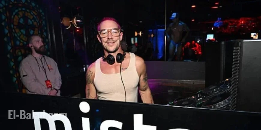 Diplo Jokes About Dating Katy Perry and Trudeau
