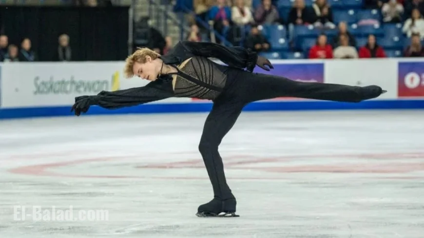Ilia Malinin’s Stellar Skate Canada Performance Confirms Olympic Favorite Status