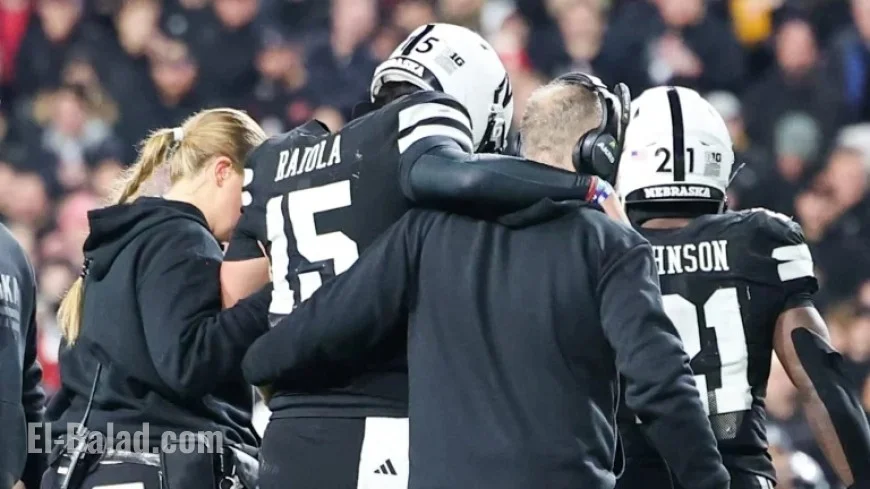 Dylan Raiola’s Injury Impact on Nebraska’s Future Explained