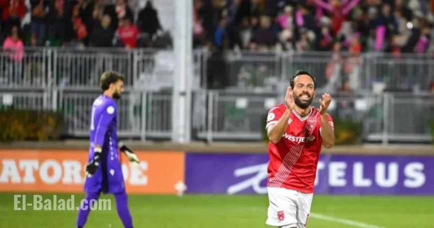 Forge, Cavalry Clash for Spot in CPL Championship Game