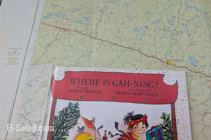 Robert Munsch Corresponds with Girl for 35 Years