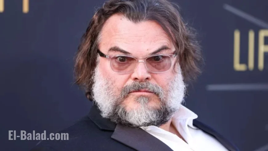 Jack Black’s Comedy Horror Revived on Streaming After 7 Years