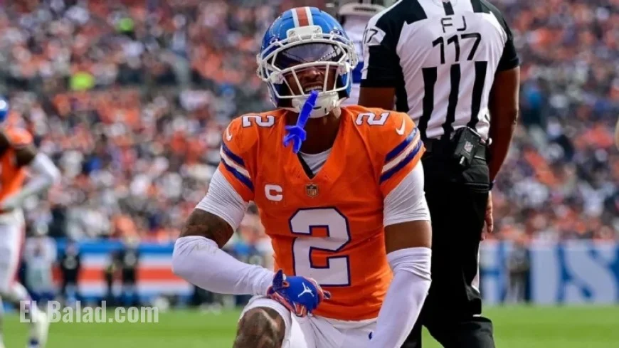 Broncos’ Defense Faces Four Challenges Without Pat Surtain II