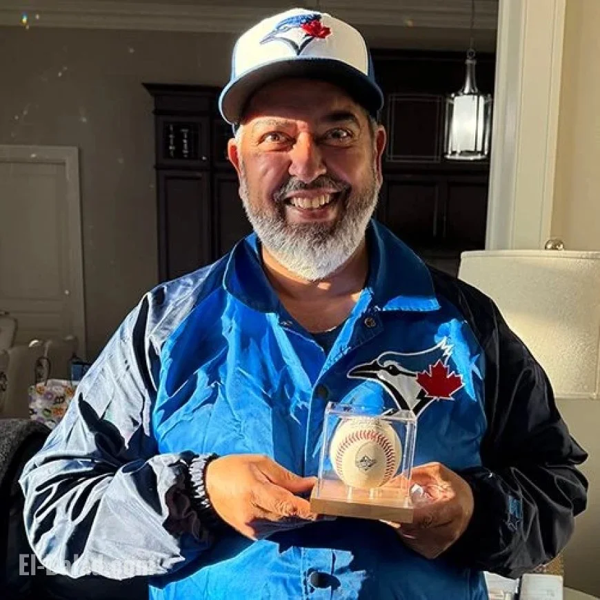 Father-Son Duo Catches Historic Game 7 Homers for Dodgers