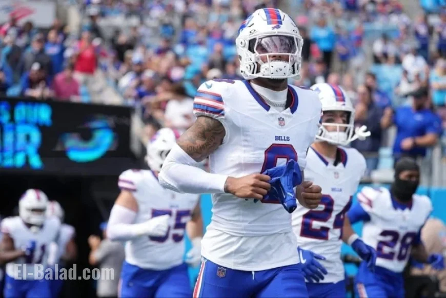 Bills vs. Chiefs Crucial for Keon Coleman, GM Beane’s Trade Strategy