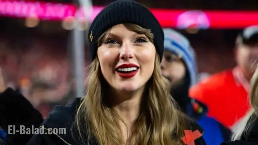 Taylor Swift Attends Chiefs Game: Latest Updates on Bills Matchup