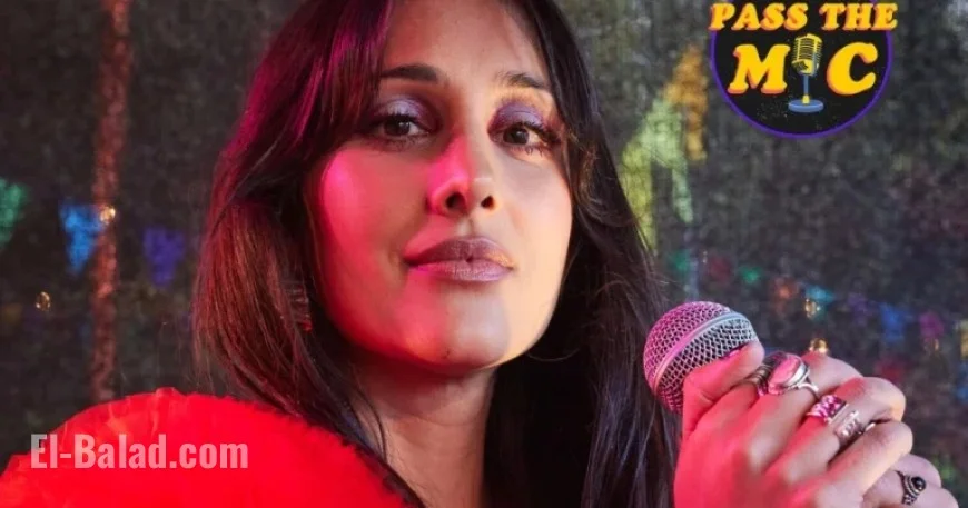 Taj Atwal on Overcoming Nerves to Share Vital Story in “Riot Women”