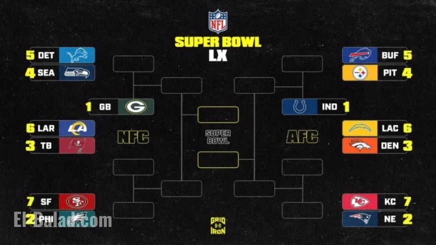 2025-26 NFL Playoff Picture: Standings & Scenarios Post Ravens vs. Dolphins