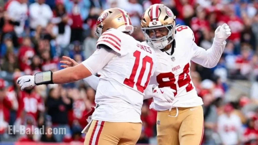 Key Insights from NFL Week 9: Sunday’s 12 Games Analyzed