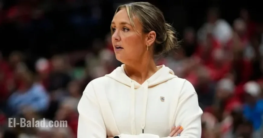 Lady Vols Coach Kim Caldwell Dismisses Ruby Whitehorn