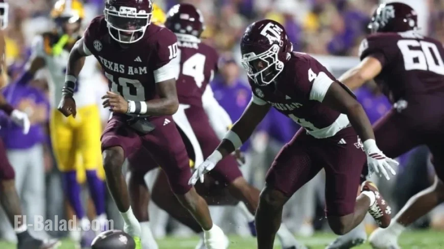 Top College Football Playoffs Contenders Face Biggest Fears This Halloween Weekend