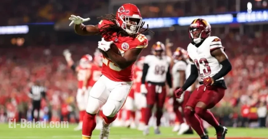 Kareem Hunt: Short-Yardage Plays Decide Chiefs’ Wins and Losses