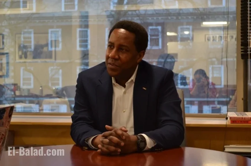 Setti Warren, Harvard Politics Institute Director, Dies Unexpectedly at 55