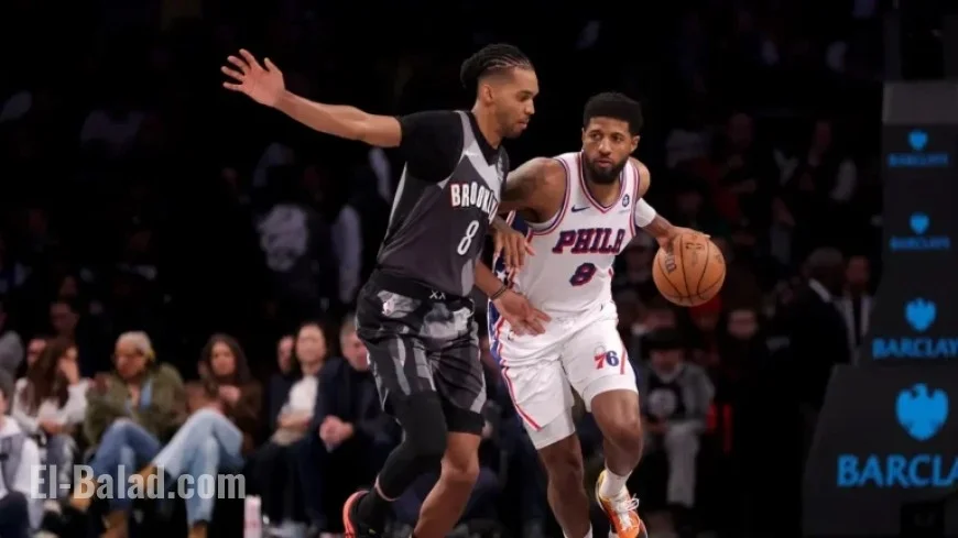 Paul George Injury Update as Sixers Face Nets to Start Road Trip